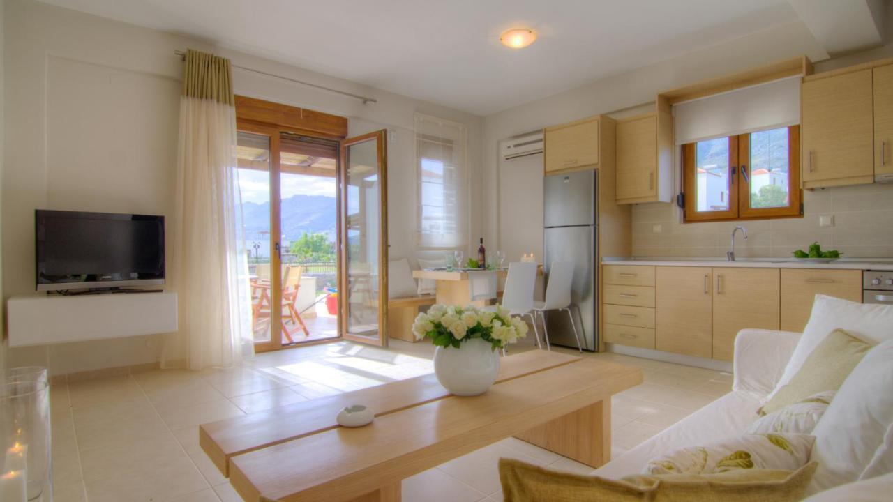 Gasparakis Villas Plakias Exterior foto