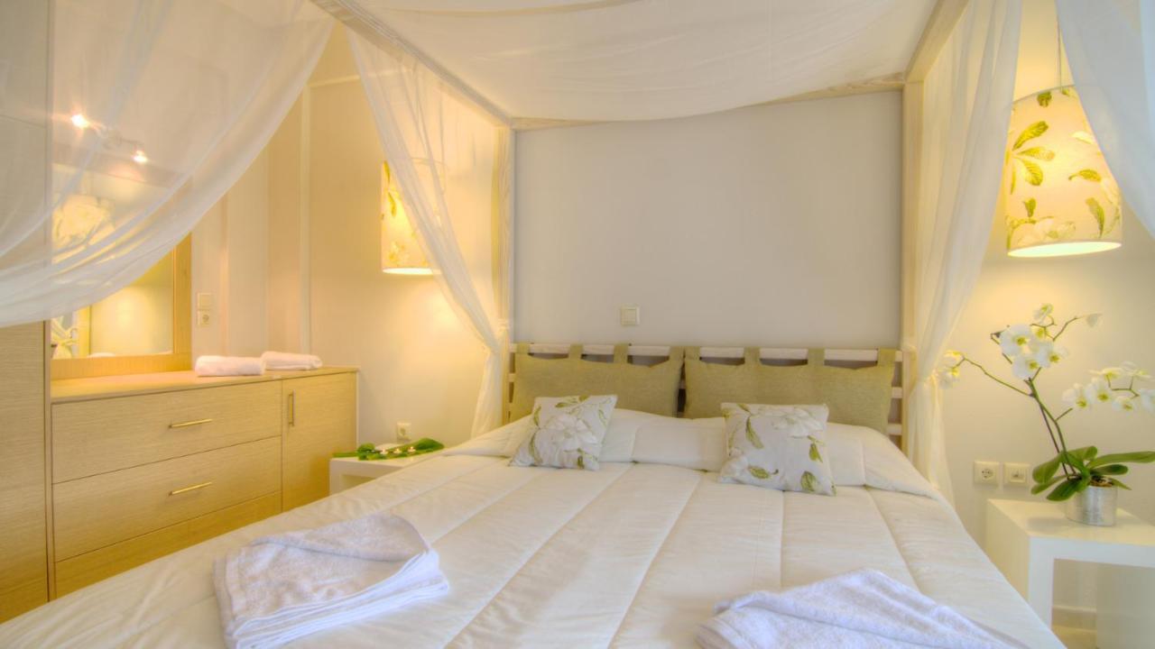 Gasparakis Villas Plakias Exterior foto